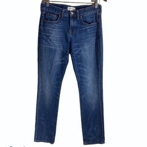Madewell Slim Boyfriend Jean